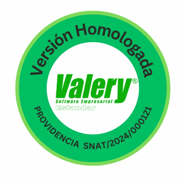 Valery® Estándar